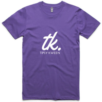 TIPSY KWEEN - Basic Tee  Thumbnail
