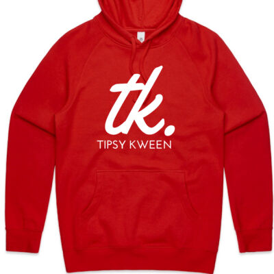 TIPSY KWEEN - HOODIE Thumbnail