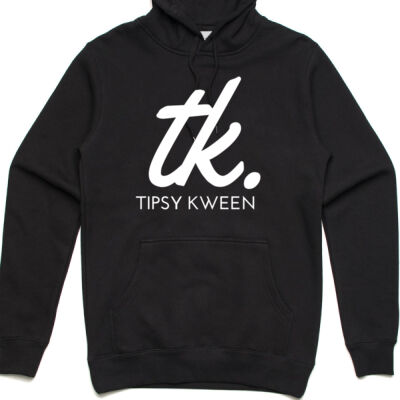 TIPSY KWEEN - STENCIL HOODIE Thumbnail
