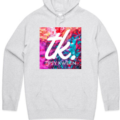 TIPSY KWEEN - Abstract Hoodie  Thumbnail