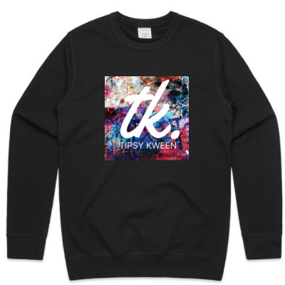TIPSY KWEEN - Grafitti Sweater Thumbnail