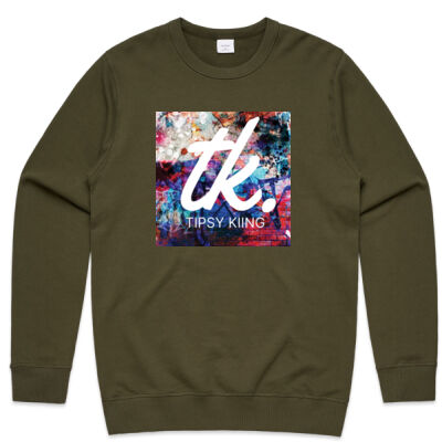 TIPSY KIING - Grafitti Sweater  Thumbnail