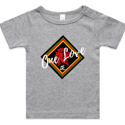TK ONE LOVE BABY TEE 2 Thumbnail
