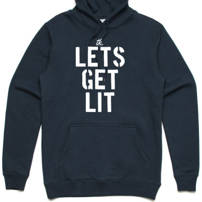 Tipsy Kween LGL HOODIE Thumbnail