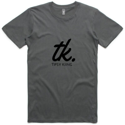 TIPSY KIING - BASIC TEE Thumbnail