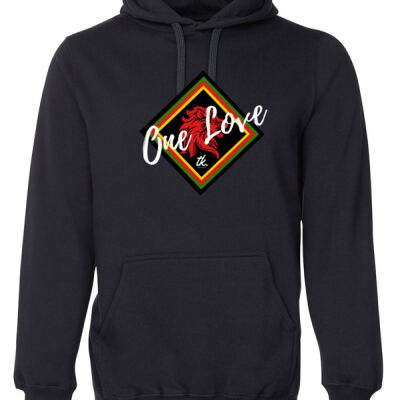 DIAMOND ONE LOVE RASTA TSHIRT Thumbnail