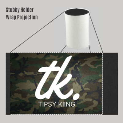 TK GRAFITTI STUBBY HOLDER 3 Thumbnail