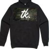 AS Colour Adult Stencil Hoodie Thumbnail